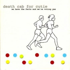 Death Cab For Cutie - We Have The Facts And We're Voting in the group VINYL / Pop-Rock at Bengans Skivbutik AB (3834804)