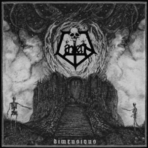 Lantern - Dimensions (Vinyl) in the group VINYL / Hårdrock at Bengans Skivbutik AB (3834809)