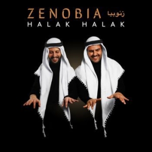 Zenobia - Halak Halak in the group VINYL / Elektroniskt,World Music at Bengans Skivbutik AB (3834822)