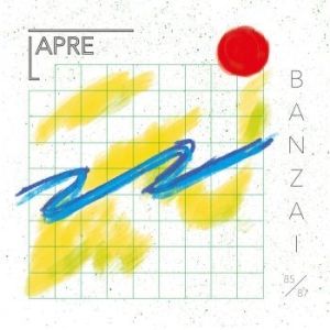 Lapre - Banzai - Elektronische Musik Aus Be in the group VINYL / Pop at Bengans Skivbutik AB (3834845)