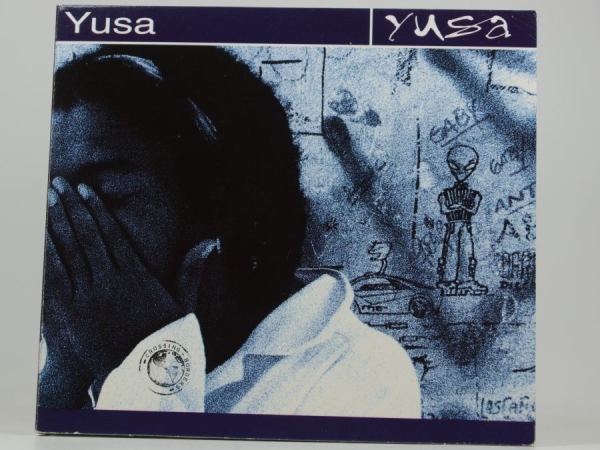 Yusa - Yusa? in the group CD / Bestsellers at Bengans Skivbutik AB (3834865)