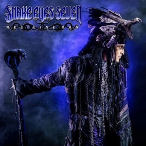 Snake Eyes Seven - Medicine Man in the group CD / Hårdrock/ Heavy metal at Bengans Skivbutik AB (3834887)