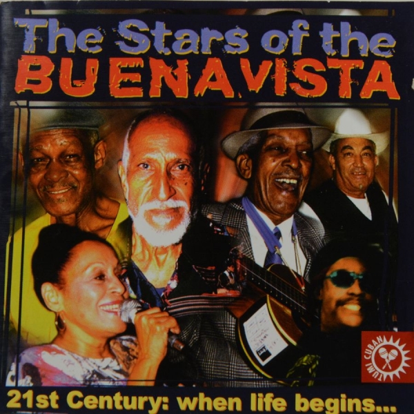 Buena Vista Social Club: 21St Centu - Stars Of The Buena Vista Social Clu in the group CD / Bestsellers at Bengans Skivbutik AB (3834893)
