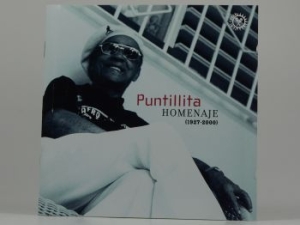 Puntillita - Homenaje (1927: 2000) in the group CD / Elektroniskt at Bengans Skivbutik AB (3834902)