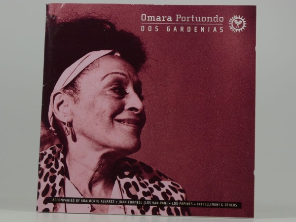 Portuondo Omara - Dos Gardenias in the group CD / Bestsellers at Bengans Skivbutik AB (3834903)
