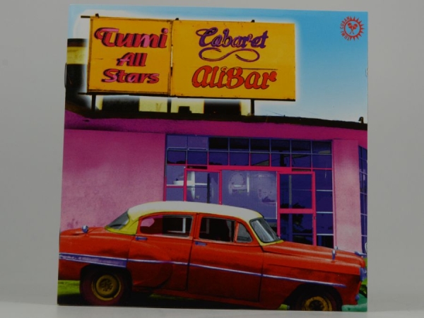 Various Artists - Tumi All Stars: Cabaret Alibar in the group CD / Worldmusic/ Folkmusik at Bengans Skivbutik AB (3834905)