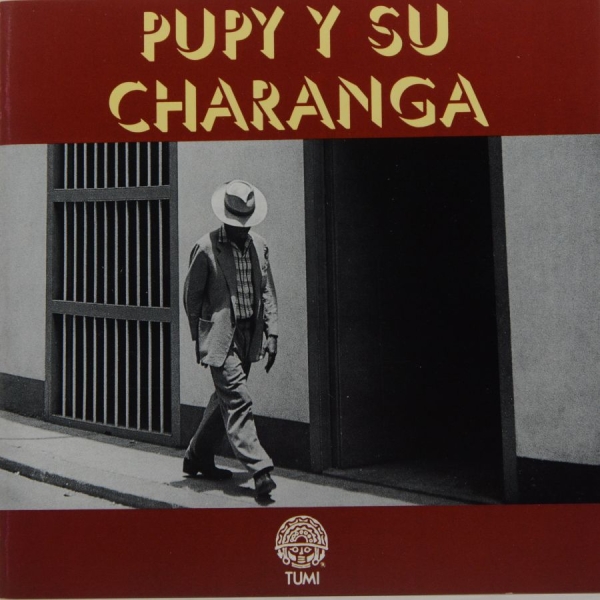 Felix (Pupy) - Pupy Y Su Charanga in the group CD / Bestsellers at Bengans Skivbutik AB (3834911)