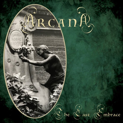 Arcana - ...The Last Embrace in the group CD / Rock at Bengans Skivbutik AB (3834946)