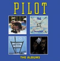 Pilot - Albums in the group CD / Bestsellers at Bengans Skivbutik AB (3834965)