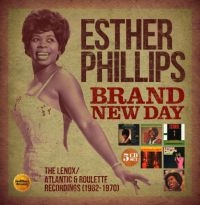 Phillips Esther - Brand New Day (Lenox / Atlantic & R in the group CD / Pop-Rock at Bengans Skivbutik AB (3834967)