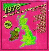Various Artists - 1978Year The Uk Turned Day-Glo in the group CD / RNB, Disco & Soul at Bengans Skivbutik AB (3834970)