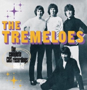 Tremeloes - Complete Cbs Recordings 1966-72 in the group CD / Upcoming releases / Soundtrack/Musical at Bengans Skivbutik AB (3834971)