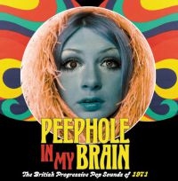 Various Artists - Peephole In My BrainBritish Progre in the group CD / RnB-Soul at Bengans Skivbutik AB (3834972)