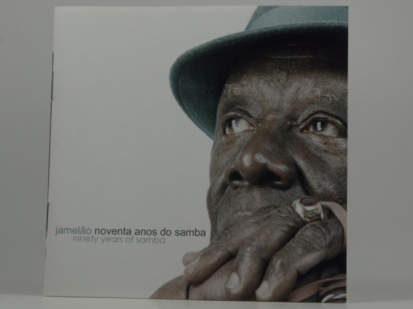 Jamelao - Ninety Years Of Samba in the group CD / Bestsellers at Bengans Skivbutik AB (3834990)