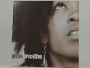 Yusa - Breathe in the group CD / Elektroniskt at Bengans Skivbutik AB (3834991)
