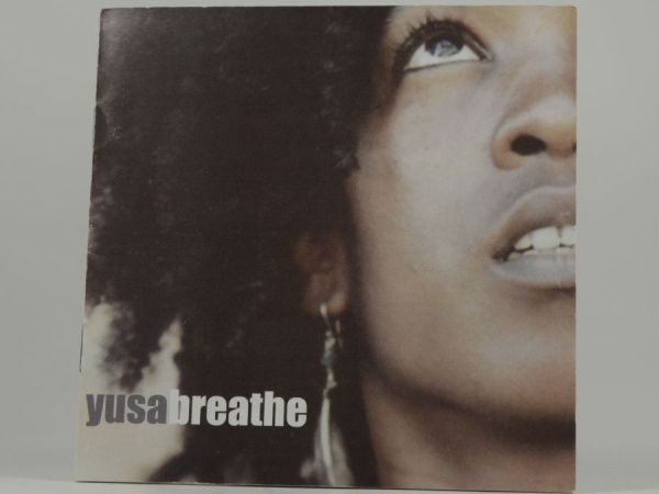 Yusa - Breathe in the group CD / Bestsellers at Bengans Skivbutik AB (3834991)