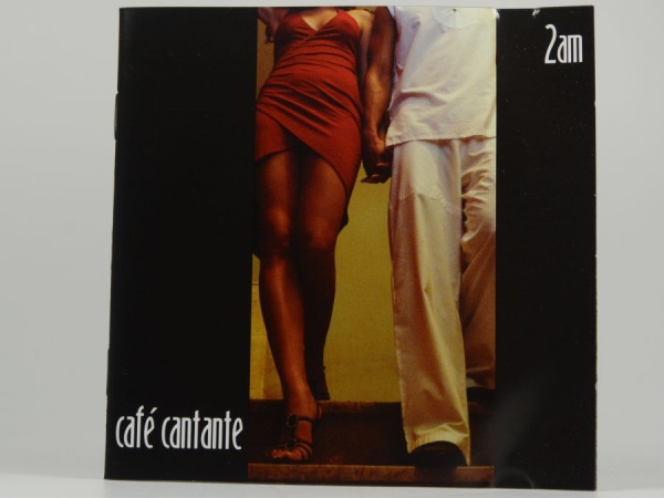 Various Artists - Cafe Cantante 2Am in the group CD / Bestsellers at Bengans Skivbutik AB (3834996)