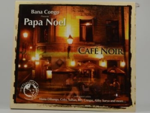 Papa Noel - Cafe Noir in the group CD / Elektroniskt at Bengans Skivbutik AB (3834997)