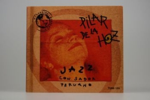 Pilar De La Hoz - Jazz Con Sabor Peruano in the group CD / Elektroniskt at Bengans Skivbutik AB (3835001)