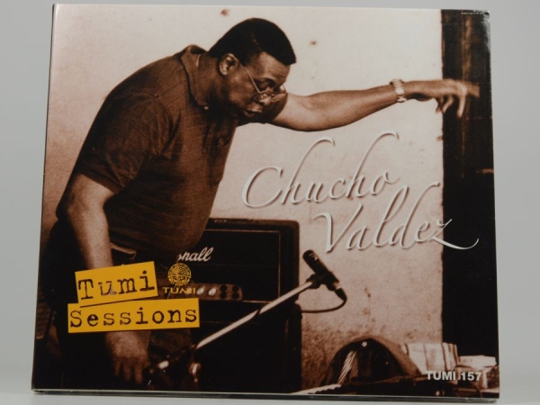 Valdez Chucho - Tumi Sessions in the group CD / Worldmusic/ Folkmusik at Bengans Skivbutik AB (3835003)