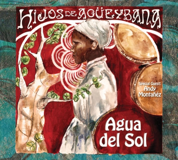 Hijos De Agueybana - Agua Del Sol in the group CD / Bestsellers at Bengans Skivbutik AB (3835008)