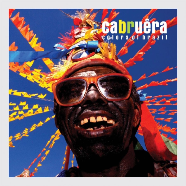 Cabruera - Colors Of Brazil in the group CD / Bestsellers at Bengans Skivbutik AB (3835014)