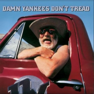 Damn Yankees - Don't Tread in the group CD / Hårdrock/ Heavy metal at Bengans Skivbutik AB (3835023)
