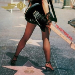 Sabu - Heartbreak in the group CD / Hårdrock at Bengans Skivbutik AB (3835024)