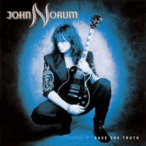Norum John - Face The Truth in the group CD / New releases / Hardrock/ Heavy metal at Bengans Skivbutik AB (3835027)