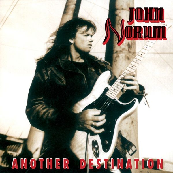 John Norum - Another Destination in the group CD / Hårdrock/ Heavy metal at Bengans Skivbutik AB (3835028)