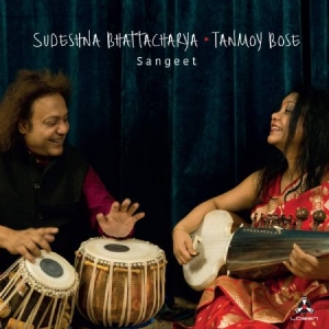 Bhattacharya Sudeshna & Bose Tanmoy - Sangeet in the group CD / New releases / Jazz/Blues at Bengans Skivbutik AB (3835033)