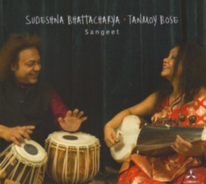 Bhattacharya Sudeshna & Bose Tanmoy - Sangeet in the group CD / Jazz at Bengans Skivbutik AB (3835033)