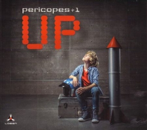 Periscopes+1 - Up in the group CD / New releases / Jazz/Blues at Bengans Skivbutik AB (3835035)