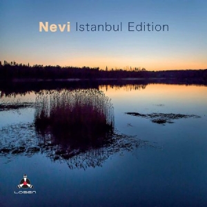 Nevi - Istanbul Edition in the group CD / New releases / Jazz/Blues at Bengans Skivbutik AB (3835037)