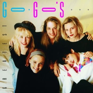 The Go-Go's - Greatest (Vinyl) in the group VINYL / Pop-Rock at Bengans Skivbutik AB (3835052)
