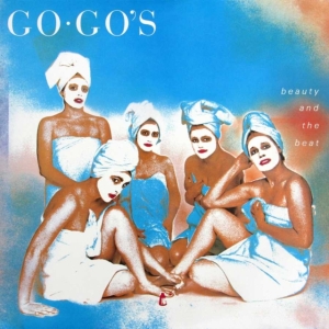 The Go-Go's - Beauty And The Beat (Vinyl) in the group VINYL / Pop-Rock at Bengans Skivbutik AB (3835053)