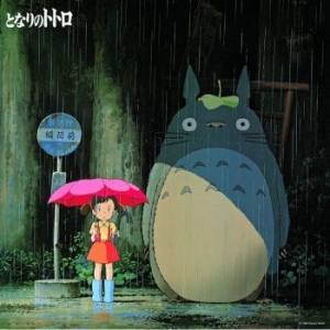 Joe Hisaishi - My Neighbor Totoro (Ost) in the group OUR PICKS / Classic labels / Studio Ghibli at Bengans Skivbutik AB (3835191)