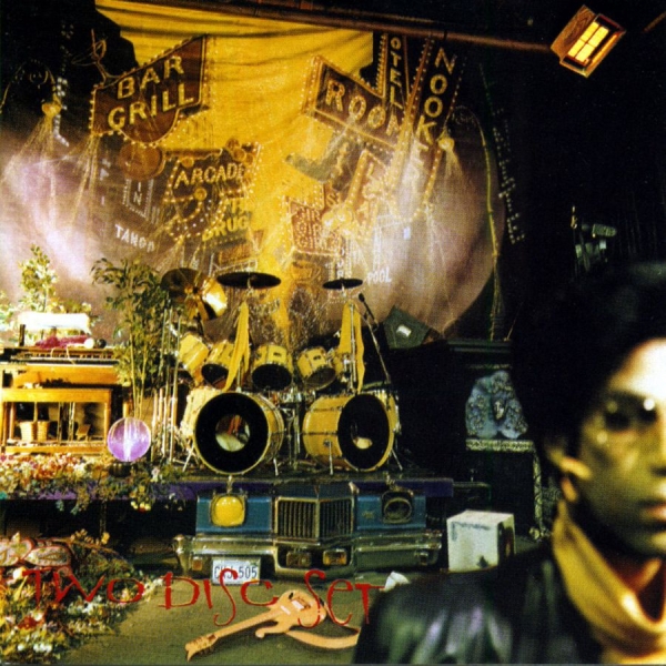 Prince - Sign O' The Times (2Lp) in the group VINYL / Bestsellers at Bengans Skivbutik AB (3835193)