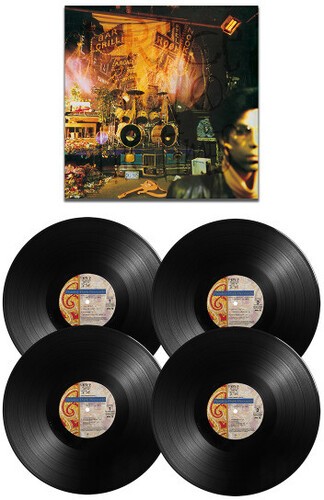 Prince - Sign O' The Times (Ltd.Vinyl B in the group VINYL / Pop at Bengans Skivbutik AB (3835194)