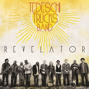 Tedeschi Trucks Band - Revelator in the group OTHER / Music On Vinyl - Vårkampanj at Bengans Skivbutik AB (3835832)