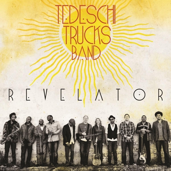 Tedeschi Trucks Band - Revelator in the group VINYL / Bestsellers at Bengans Skivbutik AB (3835832)