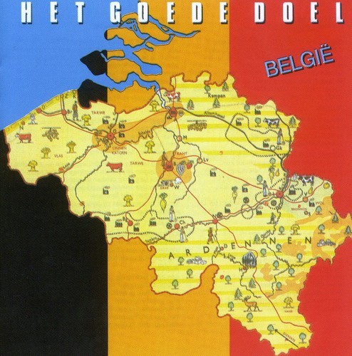 Het Goede Doel - Belgie(hoe Lang Nog?) in the group OTHER / Övrigt / at Bengans Skivbutik AB (3835917)
