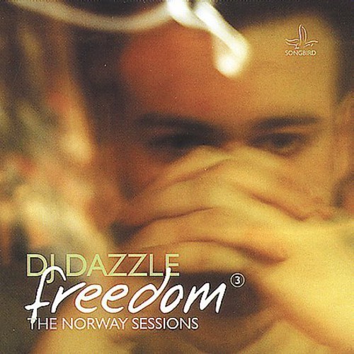DJ Dazzle - Freedom 3 in the group CD / Övrigt at Bengans Skivbutik AB (3835926)