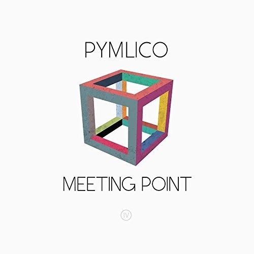 Pymlico - Meeting Point (M/Cd) in the group VINYL / Rock at Bengans Skivbutik AB (3835965)