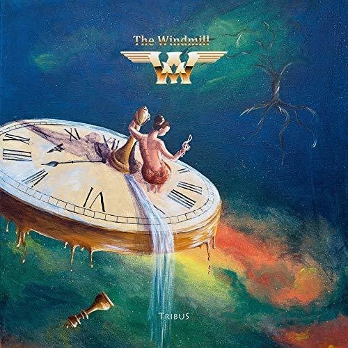 Windmill - Tribus (Black) in the group VINYL / Bestsellers at Bengans Skivbutik AB (3836027)