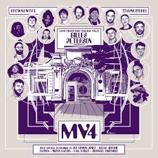 Blandade Artister - Gilles Peterson Presents Mv4 i gruppen VI TIPSAR / Record Store Day / RSD2013-2020 hos Bengans Skivbutik AB (3836028)