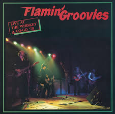 Flamin' Groovies - Live At The Whiskey A Go-Go Æ79 (Co in the group OUR PICKS / Record Store Day / RSD2013-2020 at Bengans Skivbutik AB (3836032)