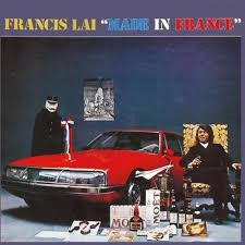 Lai Francis - Made In France (Col.Lp) in the group OUR PICKS / Record Store Day / RSD2013-2020 at Bengans Skivbutik AB (3836138)