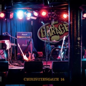 Blandade Artister - Garage Hyllestplate - Christiesgt. in the group CD / Rock at Bengans Skivbutik AB (3836152)