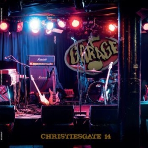 Blandade Artister - Garage Hyllestplate - Christiesgt. in the group CD / Pop-Rock at Bengans Skivbutik AB (3836152)